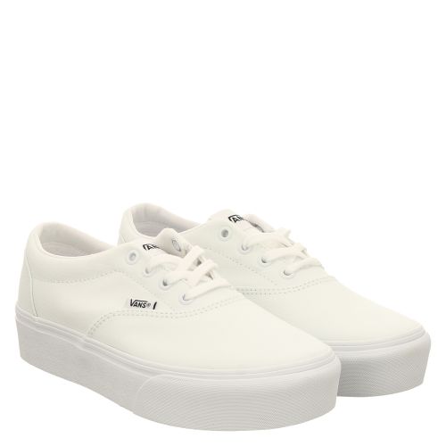 vans damen doheny platform sneaker