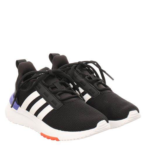 Adidas Racer Tr21 K Textil Sneaker in schwarz fur Kinder