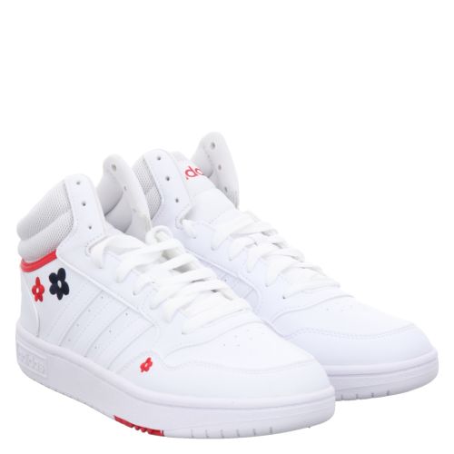 Adidas hoops outlet mid damen