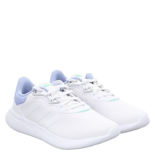 Adidas qt racer damen weiß online