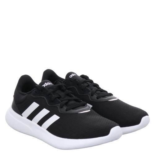 Adidas Qt Racer 3.0 Textil Sneaker in schwarz fur Damen