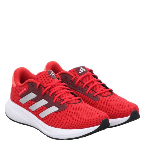 Adidas Response Runner U Textil Sportschuh in rot fur Herren