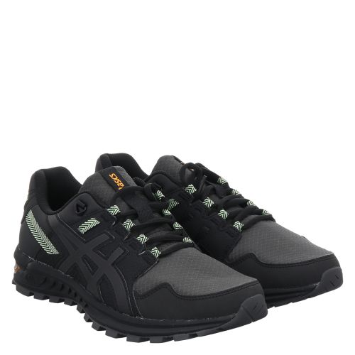 Asics Gel citrek Textil Sneaker in schwarz fur Herren