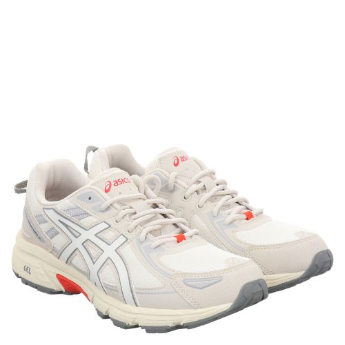 Asics Gel venture 6 Textil Sneaker in beige fur Herren