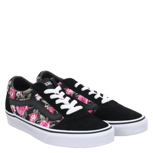 Vans rose clearance