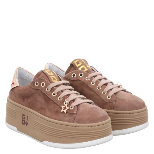 Louis Vuitton Damen-Sneaker aus Leder online kaufen