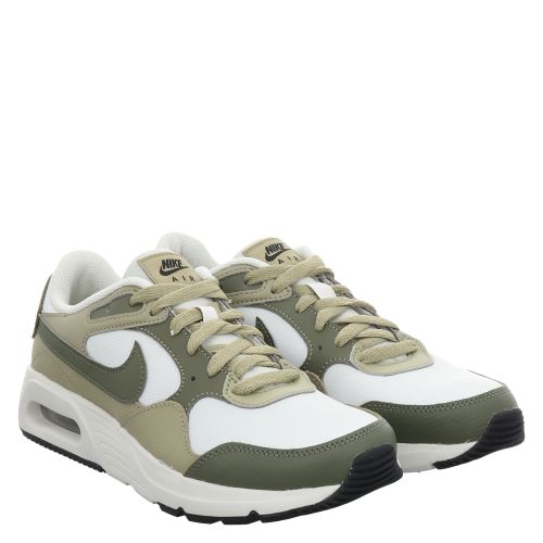 Nike Air Max Sc Textil Sneaker in grun fur Herren