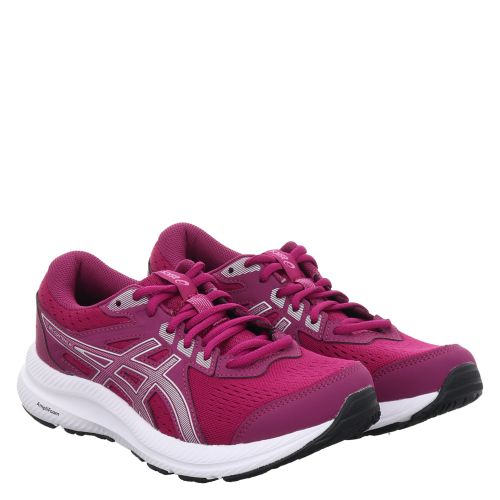 Asics Gel contend 8 Sportschuh in lila fur Damen