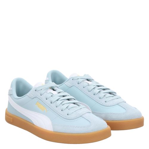 Puma damen schuhe blau on sale