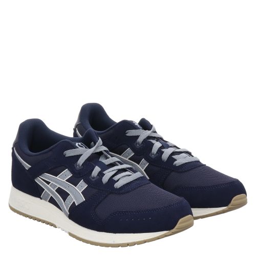 Asics sneaker herren blau on sale