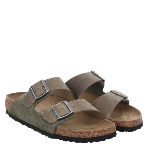 Birkenstock fur sandals online