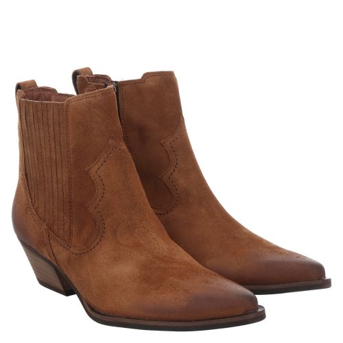 Damen Stiefelette fashion