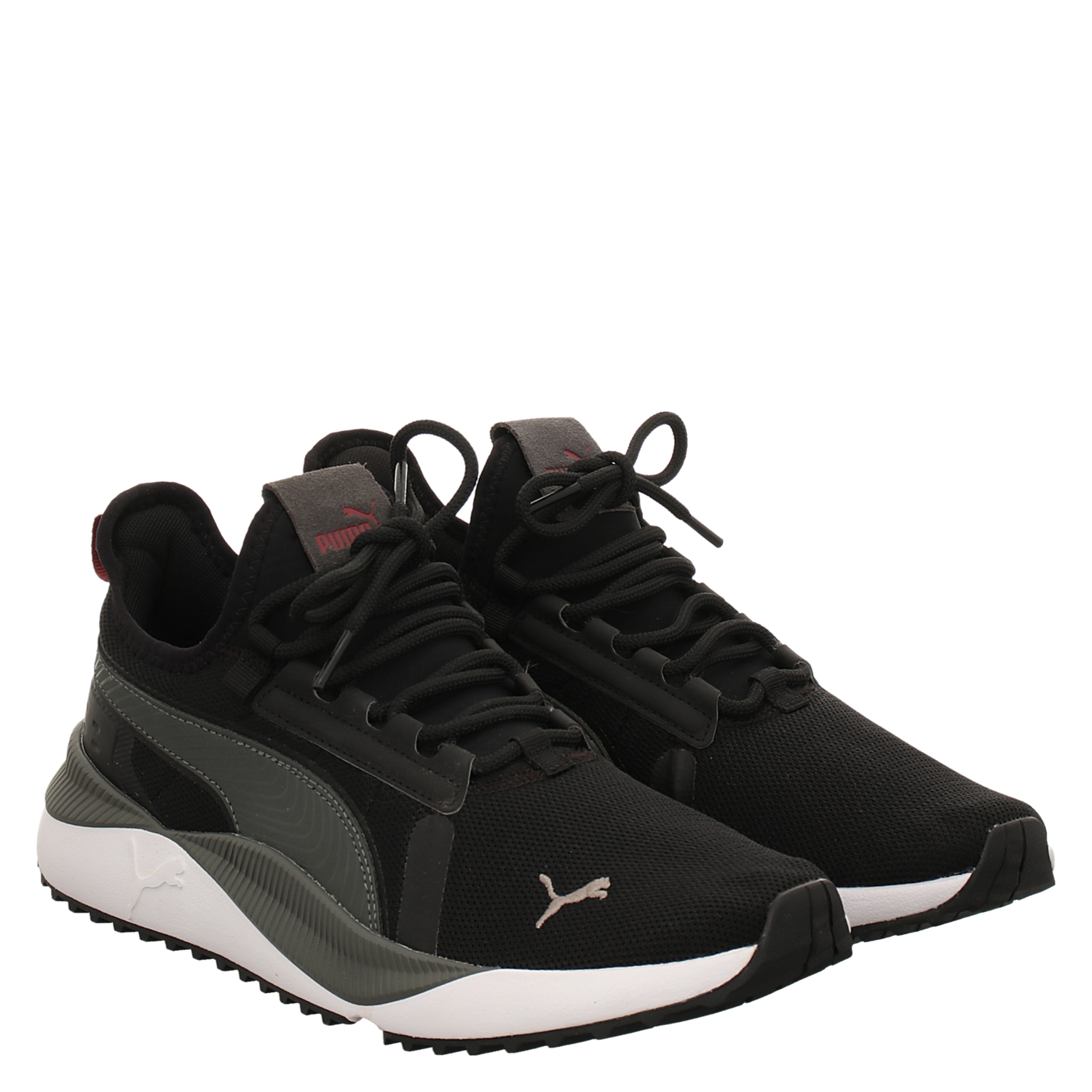 Puma Pacer Future Street Plus Textil Slipper in schwarz fur Herren