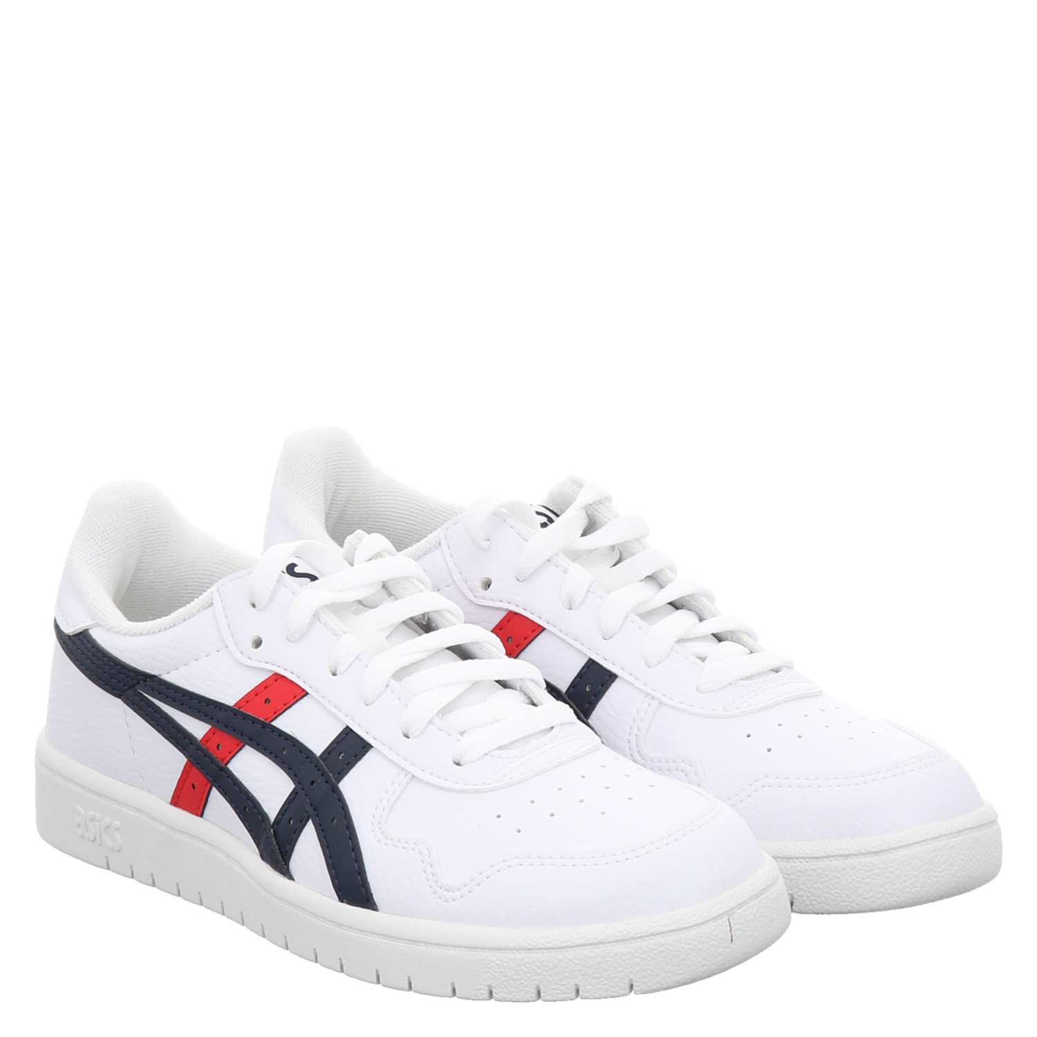 Asics japan s white online