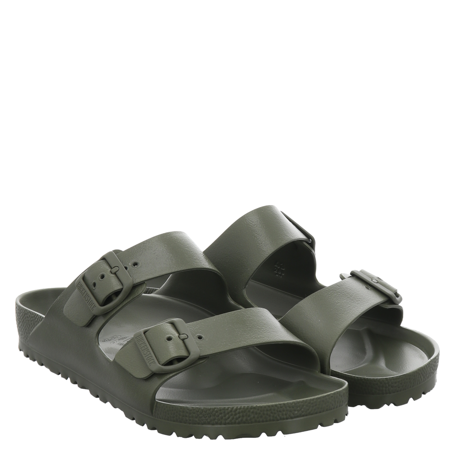 Birkenstock arizona eva olive on sale