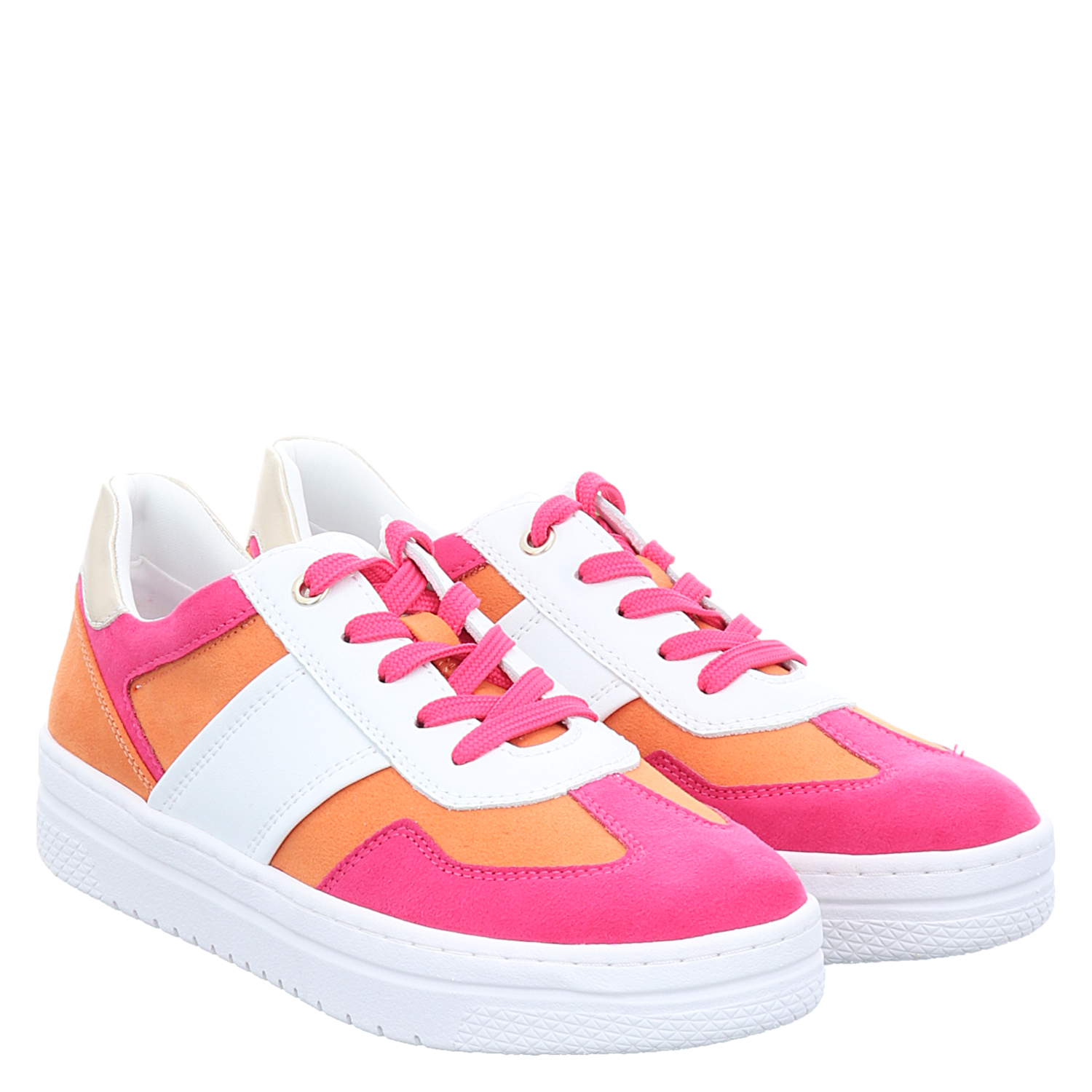 Marco tozzi sneaker rosa hotsell