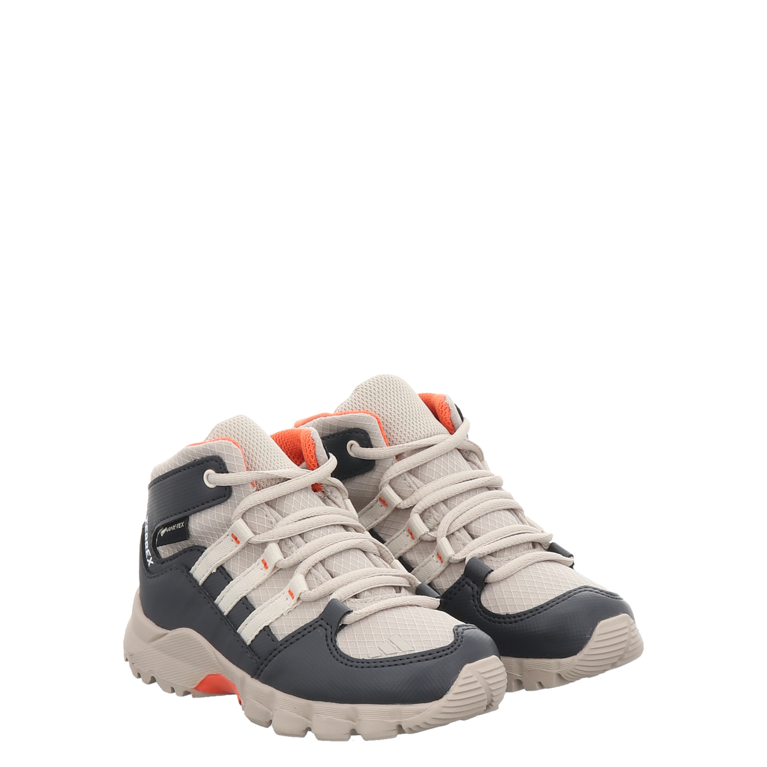 Adidas Terrex Mid Gtx I High Tech Wanderschuh in beige fur Kinder