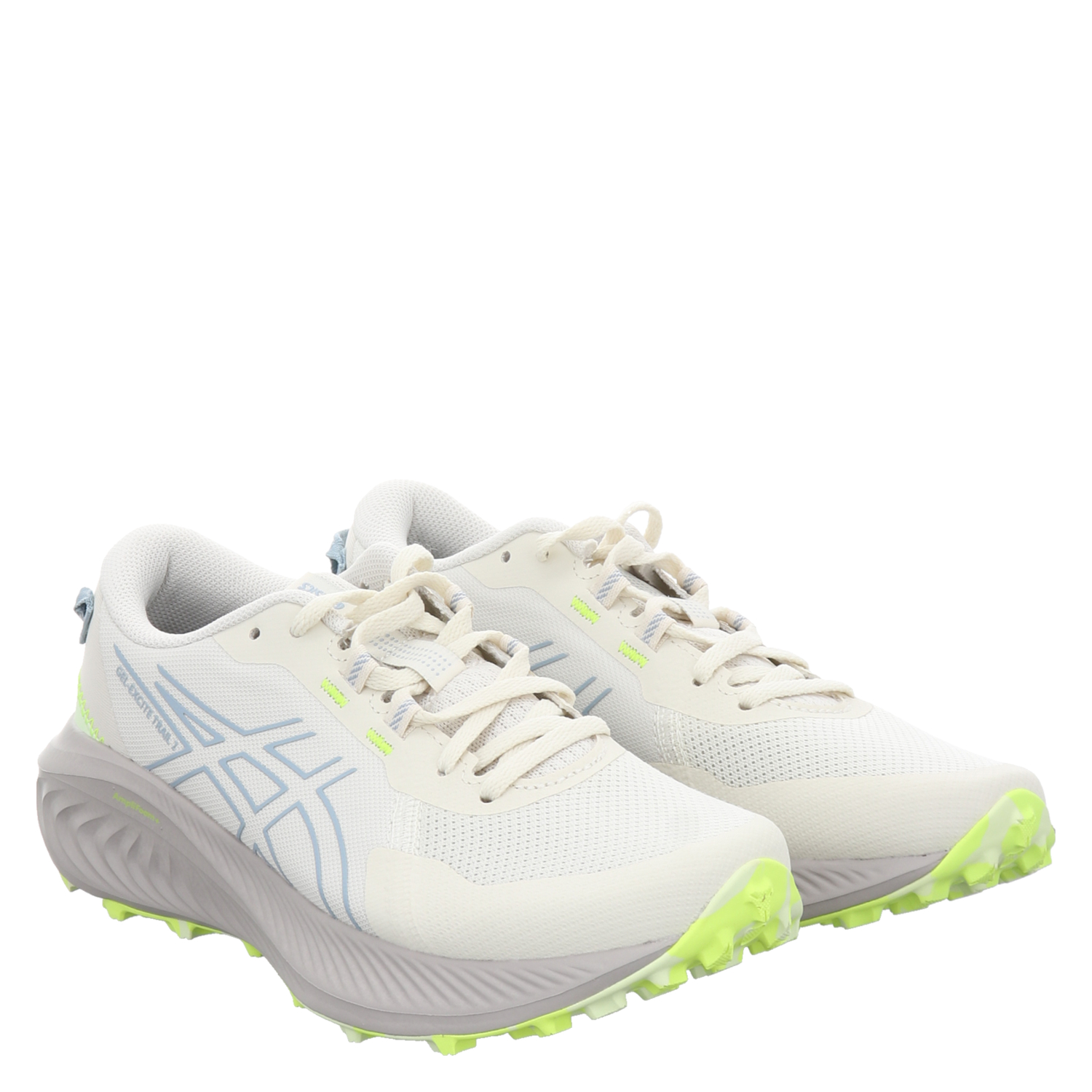 Asics Gel excite Trail 2 Sportschuh in beige fur Damen