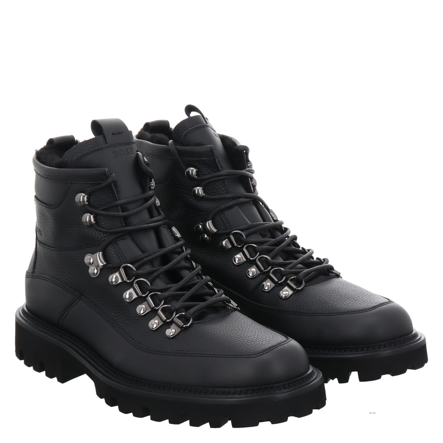 Hugo Boss Stiefel Herren Gr 7 oder 41 statt selling 250 eur