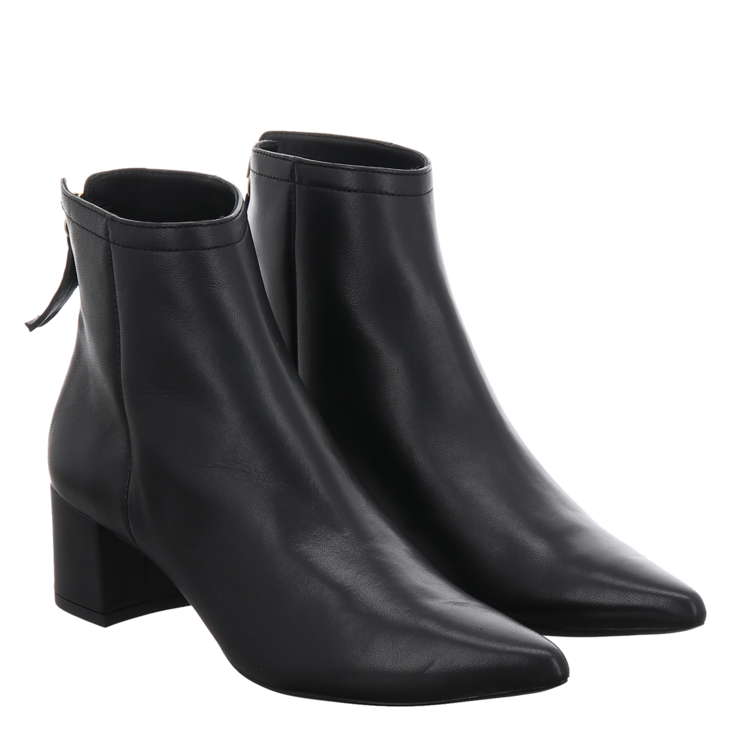 Outlet Unisa Damen Stiefelette wie neu schwarz 38