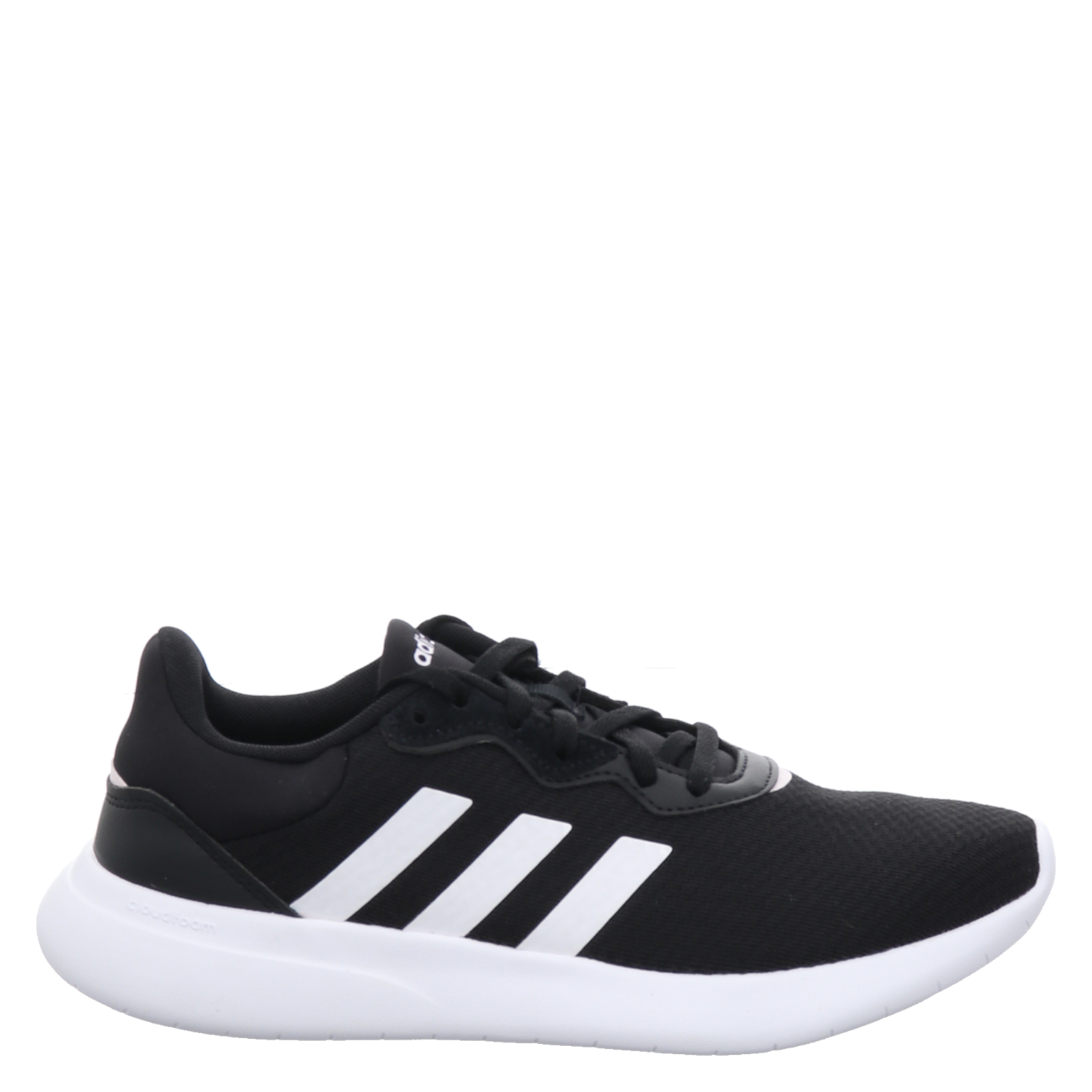 Adidas Qt Racer 3.0 Textil Sneaker in schwarz fur Damen