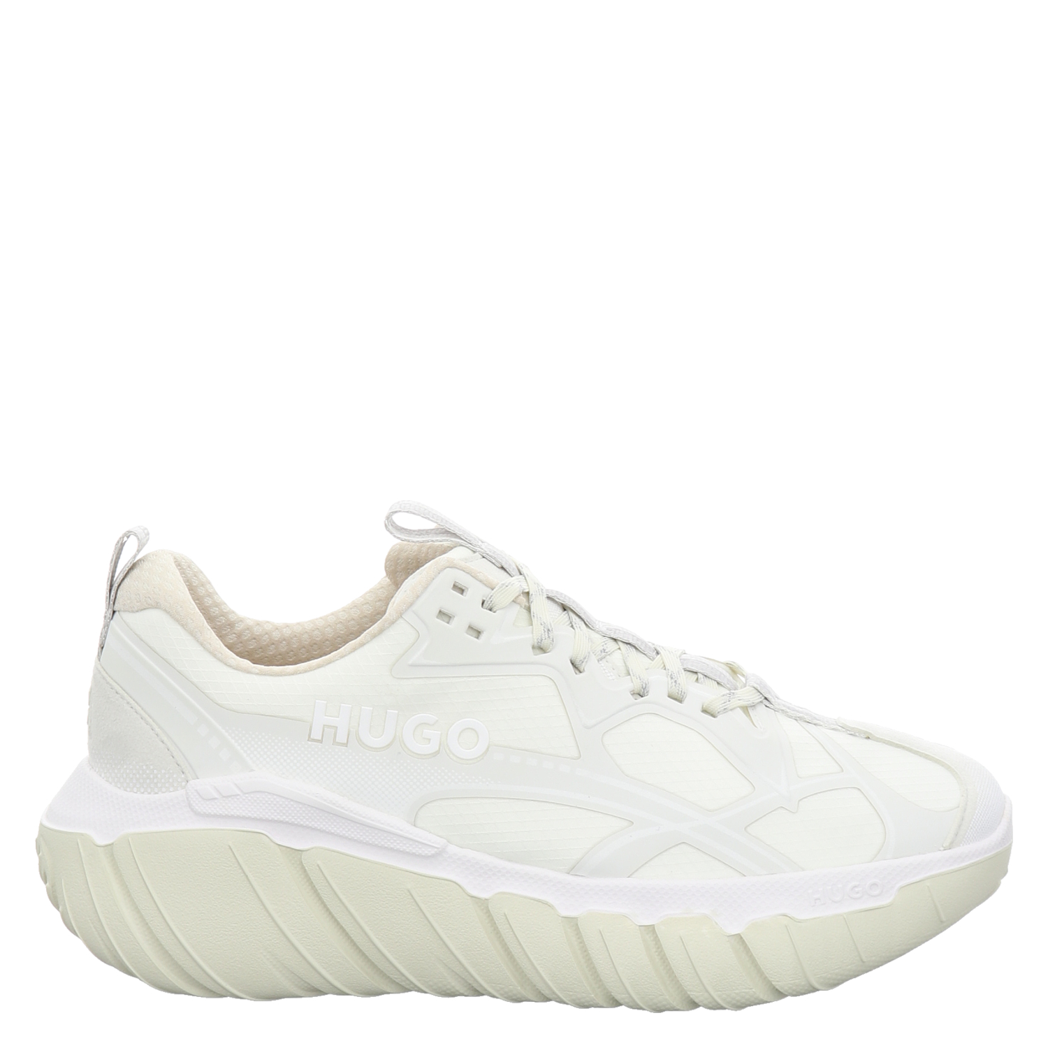 Hugo boss sale chunky sneakers