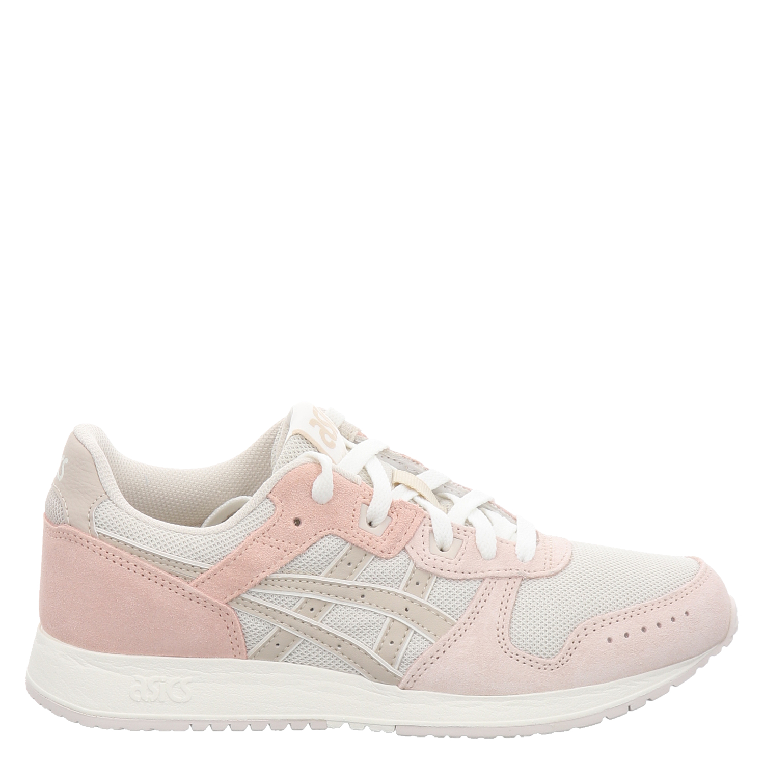 Asics Lyte Classic Textil Sneaker in rose fur Damen