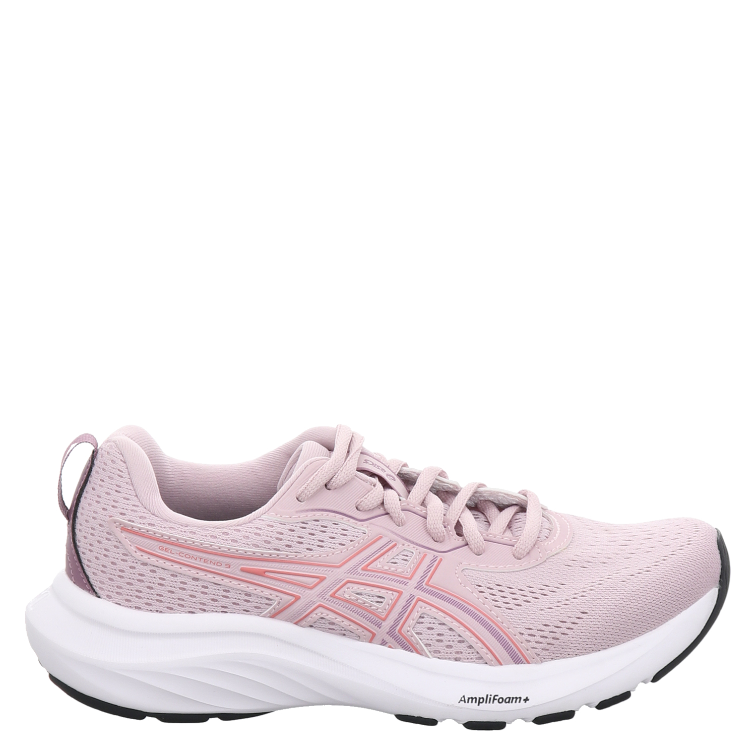 Asics Gel contend 9 Sportschuh in rose fur Damen