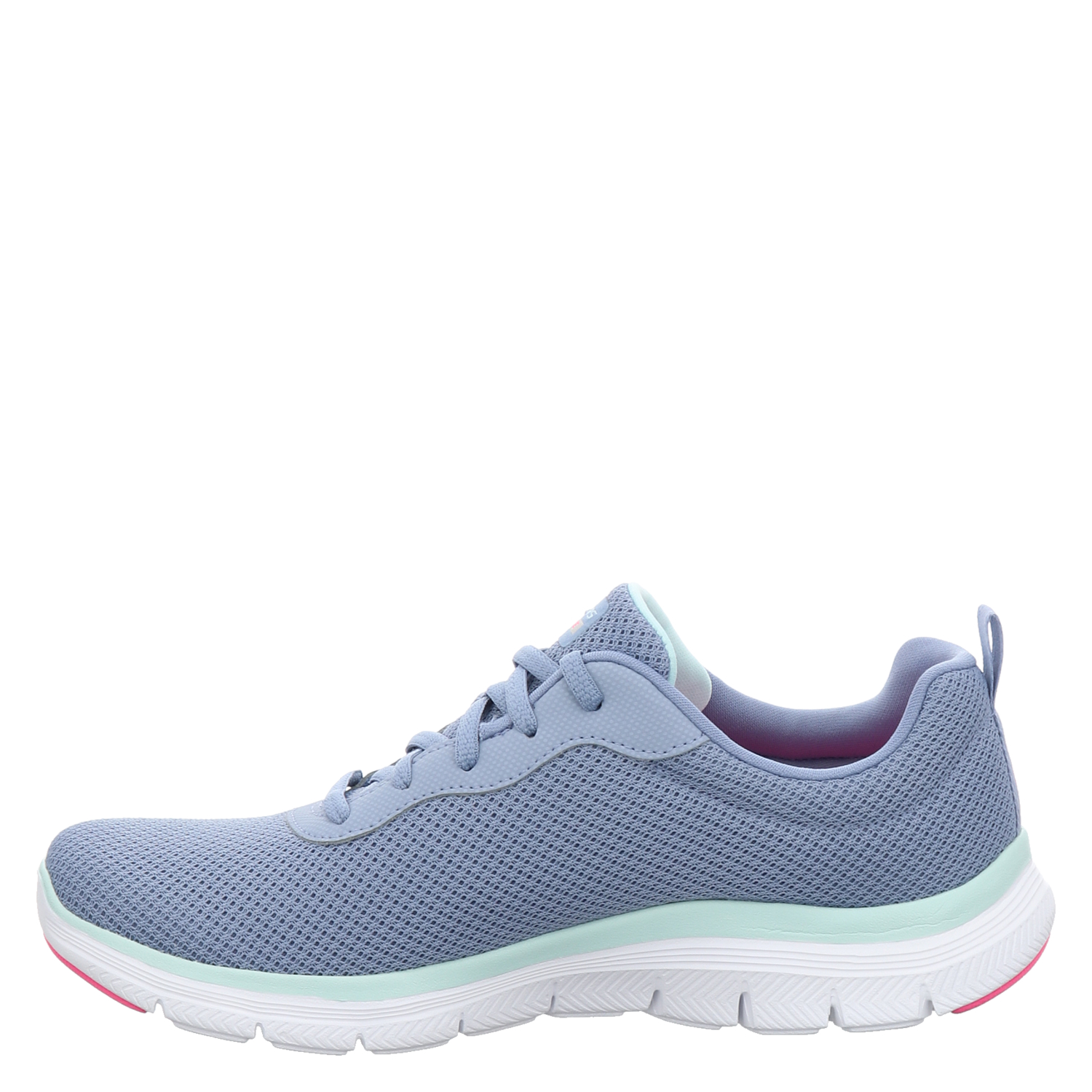 Skechers, Flex Appeal für in blau Brilliant, Damen Sneaker 4.0