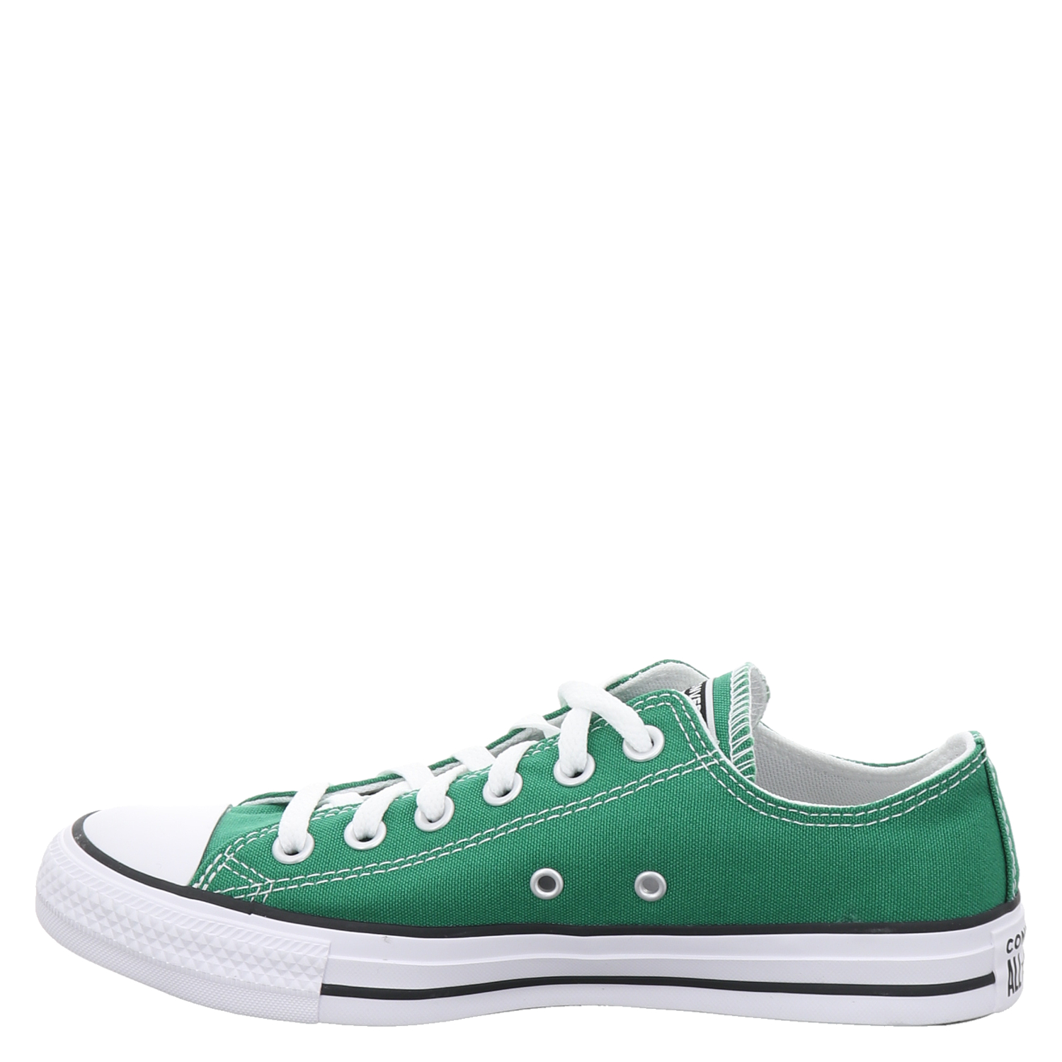 Converse Allstar Ctas Ox Textil Halbschuh in grun fur Damen