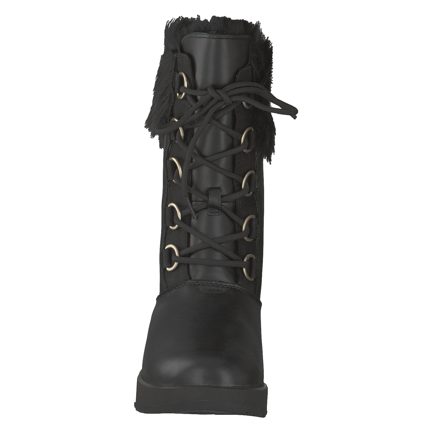 Ugg aya hotsell boot black