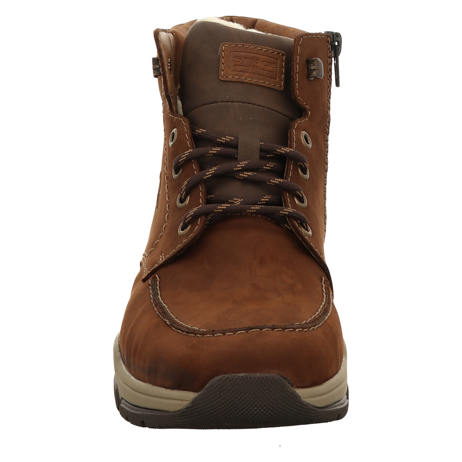 Rockport world explorer moc clearance toe boot